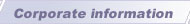 Corporate information about our business